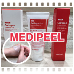 【MEDIPEEL】毛穴ケア特化のスキンケアライン！ペリっと剥がせる不思議なパックでツヤ肌に💫🫧✨