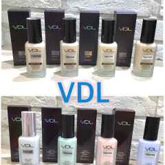 VDL(ヴィ・ディー ・エル)のファンデーションとプライマーが入荷しました✨💐