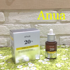 ANUA(アヌア) の美容液✨ビタミンC20 ブレミッシュセラム が入荷しました🌼