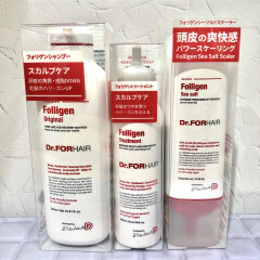 【NEW】世界で愛されるスカルプケア！Dr.FORHAIR