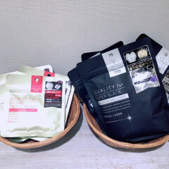 【クオリティファースト】シートマスク＆アイシートマスク入荷してます✨【新商品】
