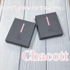 【Chacott】チャコットのプレストパウダー再入荷しました✨🫧