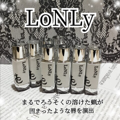 新発売の【LoNLy（ロンリー）キャンドルライトジュレティント】のご紹介🕯️✨