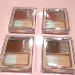 【REVLON】１つでチークとハイライトが完成💫レブロン　ブラッシュ　デュオ