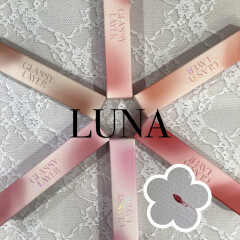 【LUNA】うるうる長持ち！グロスのようなつやつやティントが入荷しました！✨🫧