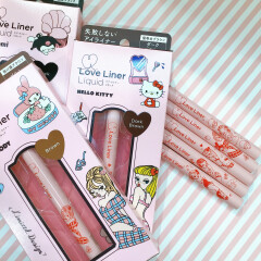 大人気“love liner(ラブライナー)”から限定サンリオ×foxy