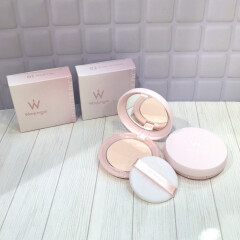 【Wonjyungyo】新商品✨毛穴をぼかし陶器肌を叶えるエアリーフィルターパクト🌷