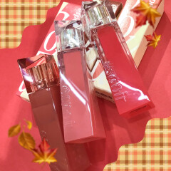 【espoir】（エスポア）ぷるんぷるん3Dリップ！クチュールリップティントグレイズ入荷しました❄️スタッフ使用♡まるでシロップのツヤ！