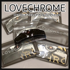 大人気商品『LOVECHROME(ラブクロム)　ツキ プレミアムブラック』再入荷しました！
