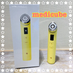 自分へのご褒美に♡メディキューブの大人気美顔器＆NEWカラー