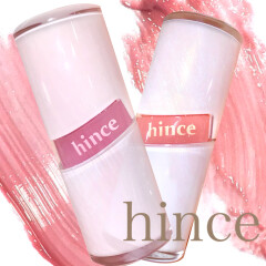 🍼【milky soap collection】🍼hince(ヒンス)からミルキーなロウグロウジェルティント登場🍓🍑