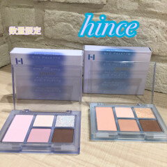 hince(ヒンス)オールラウンドアイパレット💫数量限定✨