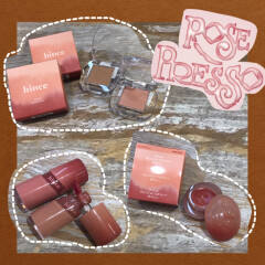 秋冬メイクにピッタリ🍂hinceよりほんのりビターな新色登場☕️