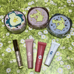 【ウォンジョンヨ×ポケモン】のスペシャルデザインが数量限定発売！！