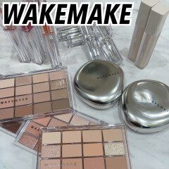 【韓国コスメ】WAKEMAKE入荷しました⭐️