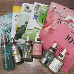 【保存版💡】Anua(アヌア)全シリーズまとめてみました！🤍【韓国スキンケア】