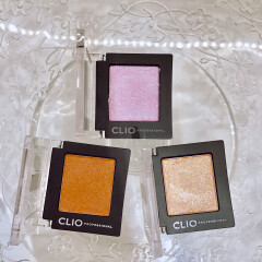 《CLIO》シングルアイシャドウの新色入荷しました♡