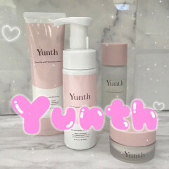 【Yunth（ユンス）】新商品も入荷🦩生ビタミンで美肌の新習慣🌻✨