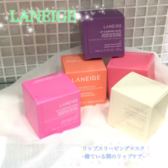 【LANEIGE】LANEIGEのリップスリーピングマスクが入荷しました💄✨