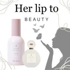 ※ずっと旬！Her lip to BEAUTY[ハーリップトュビューティー]