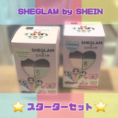 【SHEGLAM × パワパフ】限定セット✨