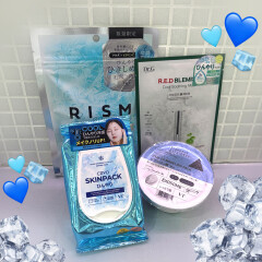 COOLなパック入荷しました！🧊