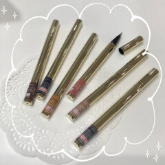 【エレガンス】新作リキッドアイライナーが登場💛限定ニュアンスピンクカラーも発売✨