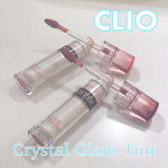 【CLIO】透明感クリスタルリップ🧊🫧