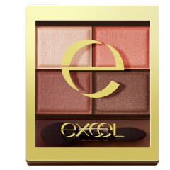 【excel】スキニーリッチシャドウに新色登場♡