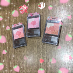 キャンメイク新色チーク入荷のお知らせ📢🌸🌷