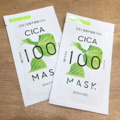 新入荷♡CICA100フェイスマスク