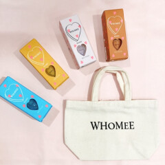 【WHOMEE】ネイルポリッシュお買い上げでミニミニトートプレゼント♡