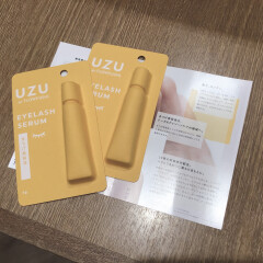 UZUからまつ毛美容液が登場♡