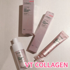 🐅VT COLLAGEN 集中リフトアップ　ハリ弾力肌へ🐅