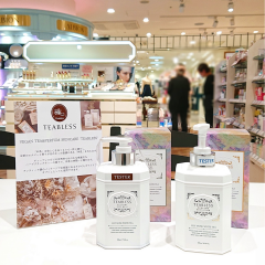TEA  BLESS ボディウォッシュandボディローションのご紹介✨