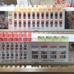 【Laka】リップとパレット　入荷❣️