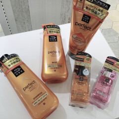 韓国ヘアケア　ミジャンセン新発売！