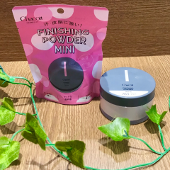 ⭐️チャコットフィニッシングパウダー　ミニ⭐️