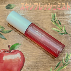 【naturaglace’】スキンフレッシュミスト入荷のお知らせ🍎