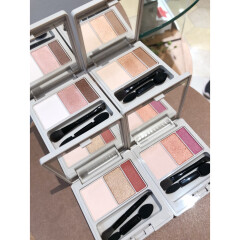 ナチュラグラッセから新作アイパレットが登場♡