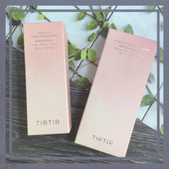 TIRTIR〈ティルティル〉マスクフィットトーンアップエッセンス・クリーム✨