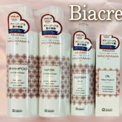 Biacre(ビアクレ)イタリアのヘアサロン専売品がローズマリー で買える☆