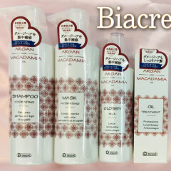 Biacre(ビアクレ)イタリアのヘアサロン専売品がローズマリー で買える☆