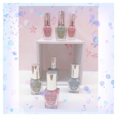 🌸🍒キャンメイク🌸🍒春爛漫ニューアイテムのご紹介🌸🍒