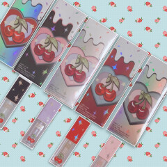 【FLOWER KNOWS】パケも中身も可愛いすぎる🍒フラワーノーズのグリッターリキッドアイシャドウ🍒