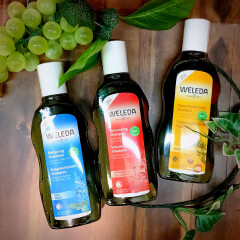 あなたに合ったオーガニックスカルプケアを。VELEDA(ヴェレダ )新ヘアケアラインのご紹介