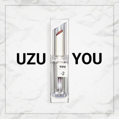 ☆UZU リップスティック〈YOU〉新登場☆