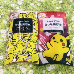 スカルプD 限定ピカチュウ デザイン