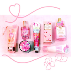 🌸一足早い春到来！桜の香りの限定コスメ・フレグランスをご紹介🌸