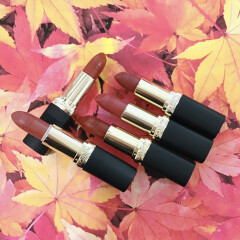 ロレアル秋リップ💄マットリップ